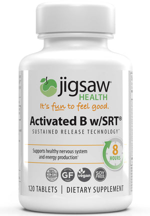 Jigsaw Health Activated B w/SRT