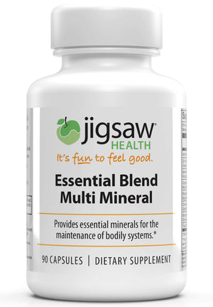 Jigsaw Health Essential Blend Multi Mineral