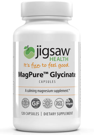 Jigsaw Health MagPure Glycinate