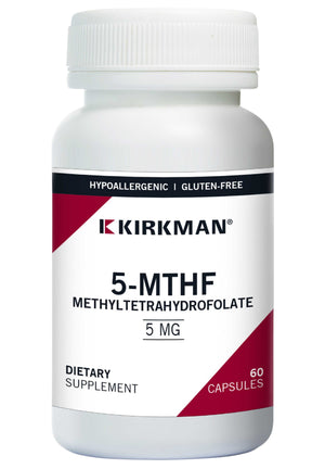 Kirkman 5-MTHF 5mg