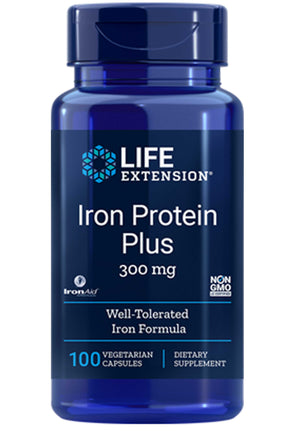 Life Extension Iron Protein Plus