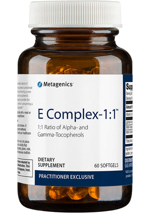 Metagenics E Complex-1:1