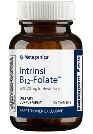 Metagenics Intrinsi B12 Folate