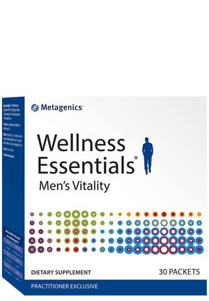 Metagenics Wellness Essentials Men's Vitality