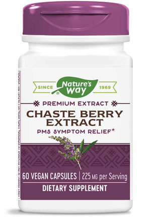 Nature's Way Chaste Berry Extract