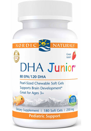 Nordic Naturals DHA Junior