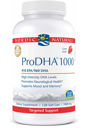 Nordic Naturals ProDHA 1000