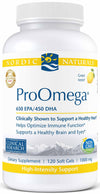 Nordic Naturals ProOmega Lemon