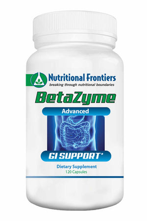 Nutritional Frontiers BetaZyme