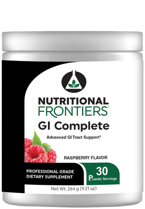 Nutritional Frontiers GI Complete Powder