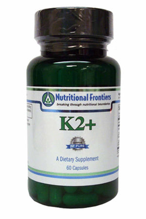 Nutritional Frontiers K2+