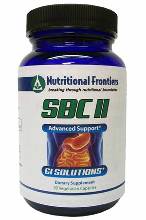 Nutritional Frontiers SBC II