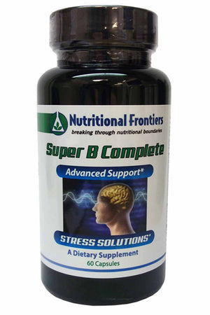 Nutritional Frontiers Super B Complete