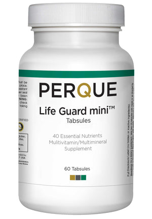 Perque Life Guard Mini