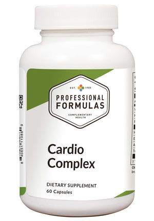 Professional Formulas Cardio Complex