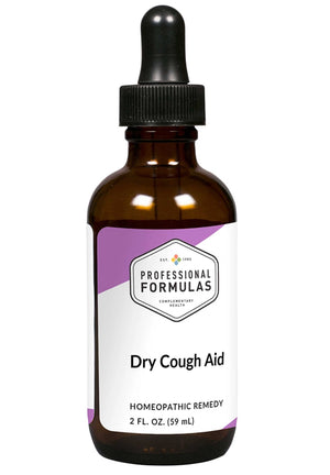 Professional Formulas Dry Cough Aid (Vet Line)