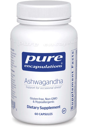 Pure Encapsulations Ashwagandha