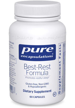 Pure Encapsulations Best Rest Formula