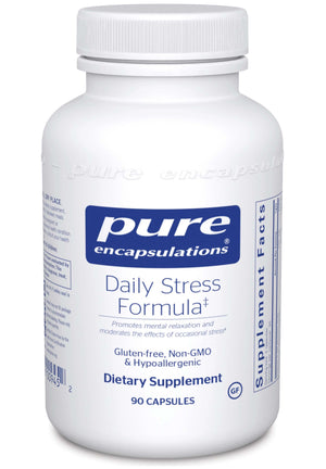 Pure Encapsulations Daily Stress Formula