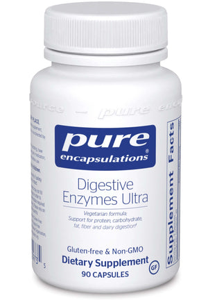 Pure Encapsulations Digestive Enzymes Ultra