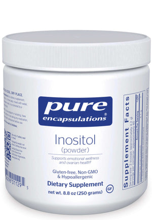 Pure Encapsulations Inositol Powder