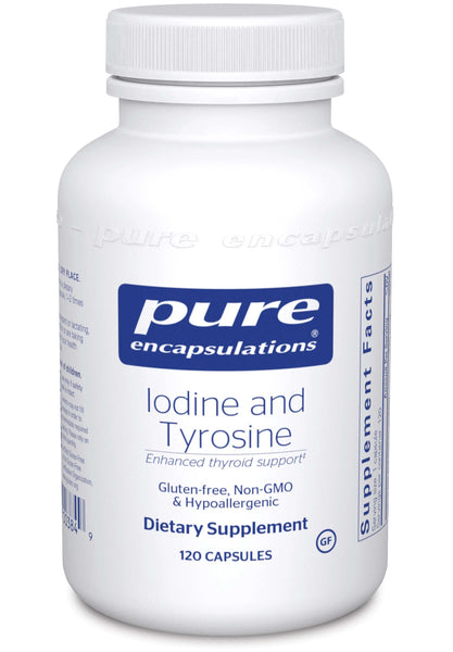 pure iodine supplements