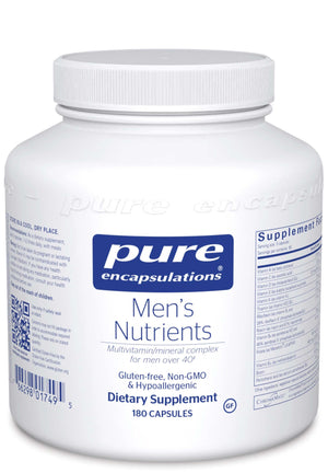 Pure Encapsulations Men's Nutrients