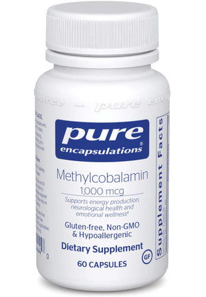 Pure Encapsulations Methylcobalamin