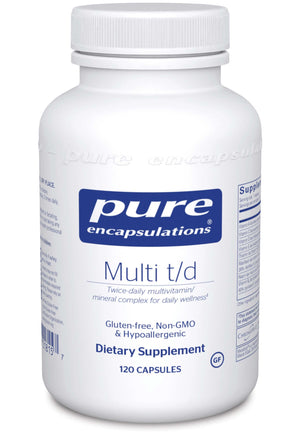 Pure Encapsulations Multi t/d