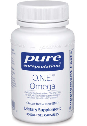 Pure Encapsulations O.N.E. Omega