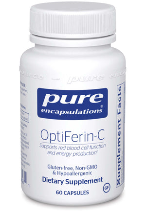 Pure Encapsulations OptiFerin-C