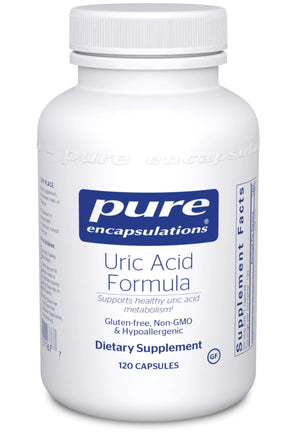 Pure Encapsulations Uric Acid Formula