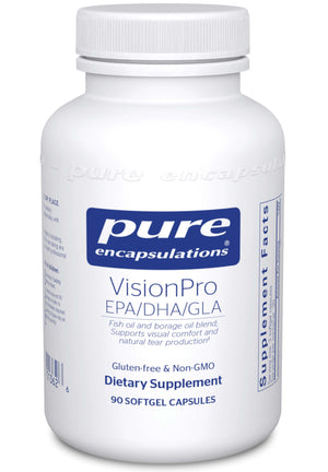 Pure Encapsulations VisionPro EPA/DHA/GLA
