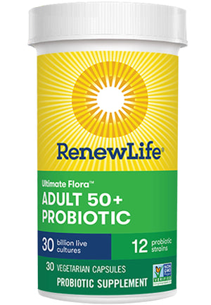 Renew Life Ultimate Flora Adult 50+