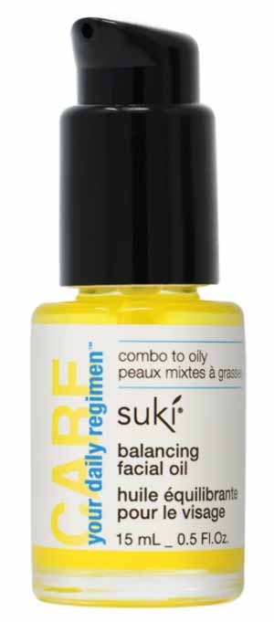 Suki Balancing Facial Oil