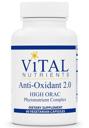 Vital Nutrients Anti-Oxidant 2.0