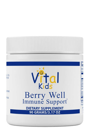 Vital Nutrients Berry Well Immune Support