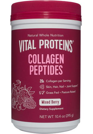 Vital Proteins Collagen Peptides Powder - Mixed Berry