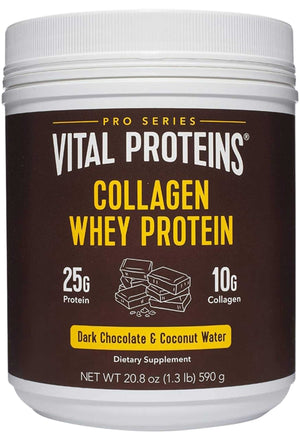 Vital Proteins Collagen Whey