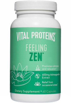 Vital Proteins Feeling Zen