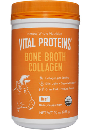 Vital Proteins Organic Beef Bone Broth