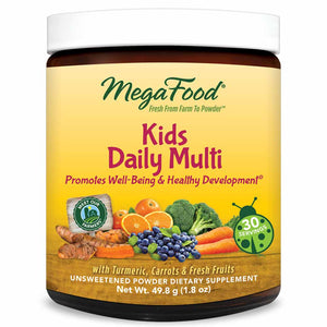 MegaFood Kids Daily Multi Nutrient Booster Powder