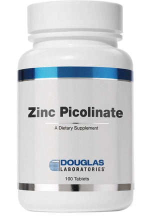 Douglas Laboratories Zinc Picolinate 20mg