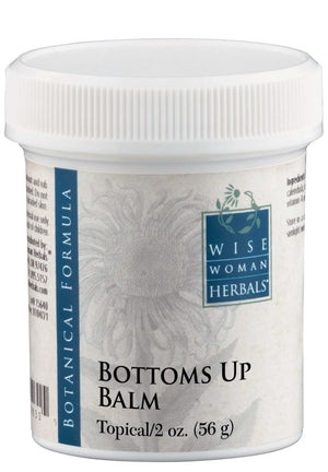 Wise Woman Herbals Bottoms Up Balm