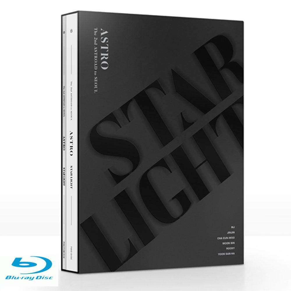 ASTRO STARLIGHT 韓国盤　ブルーレイ　MJ
