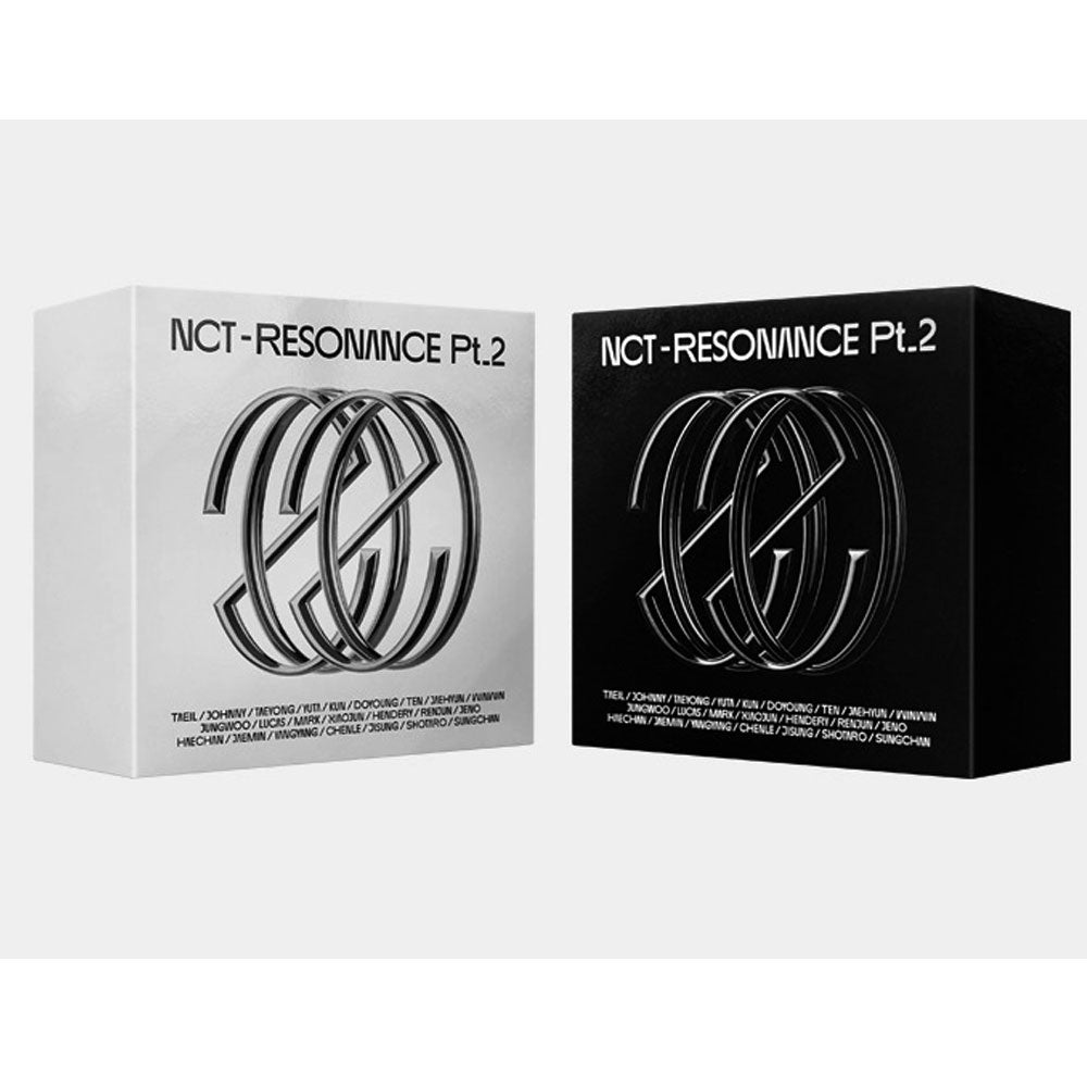 NCT - THE 2ND ALBUM RESONANCE Pt.2 Kihno-connectedremag.com