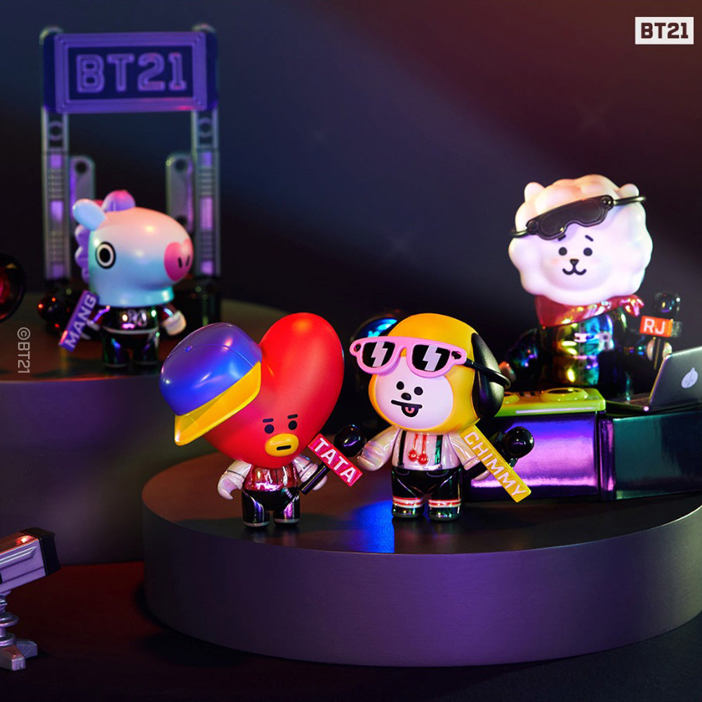 bt21 collectible figure