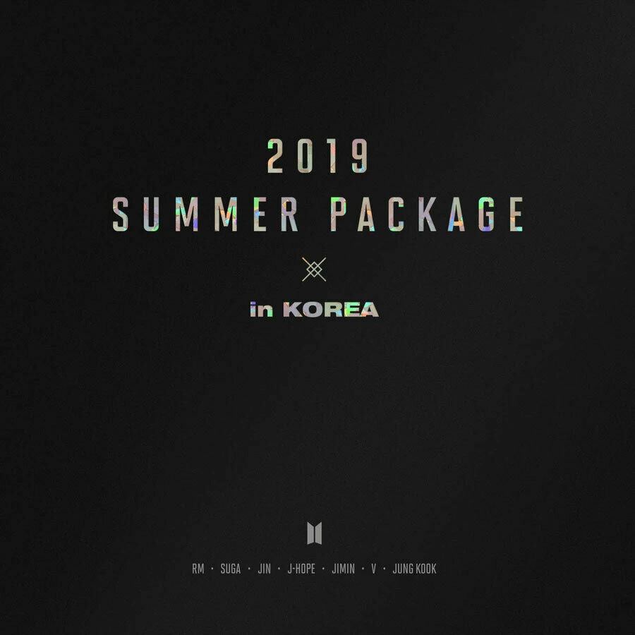 Bts 19 Summer Package In Korea Vol 5