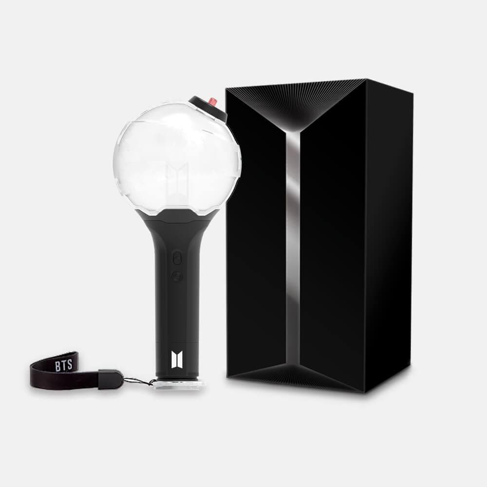 ☆未使用☆ BTS OFFICIAL LIGHT STICK VER.3 | curatedby.co