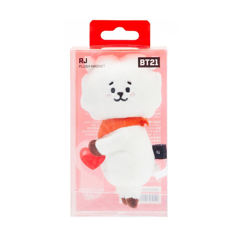 rj bt21 plush